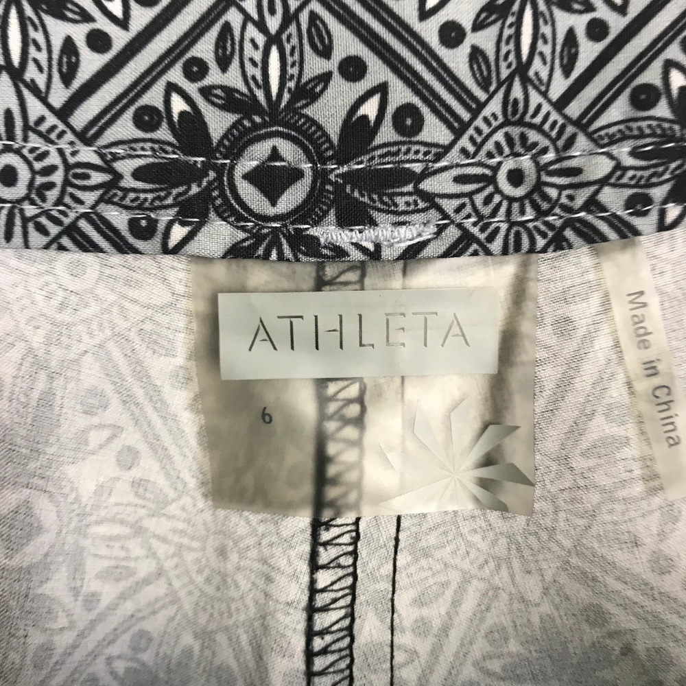 Athleta Whatever Patterned Skort - image 5